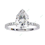 Hidden Halo Engagement Ring ENHI1585